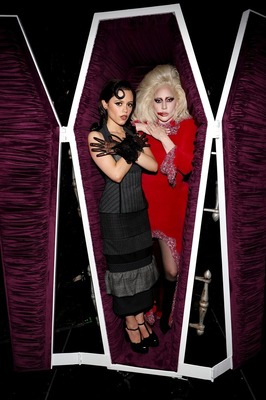 Netflix シリーズ「ウェンズデー」シーズン2 パート1：8月6日（水）、パート2：9月3日（水）より世界独占配信