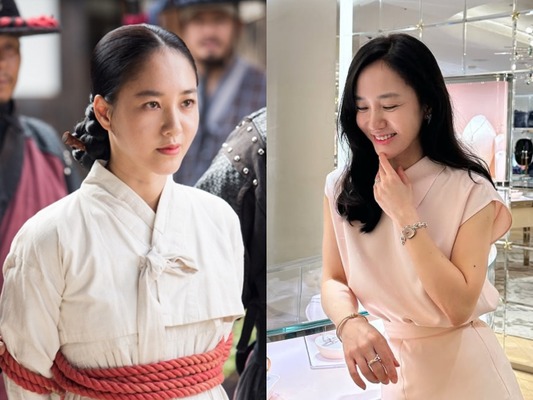 『オクニョ』女優パク・ジュミ、気品あふれる近況を公開！次回作が待ち遠しい“美しさ”【PHOTO】