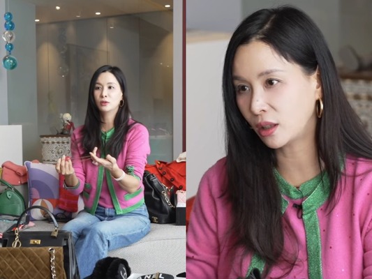 “チャン・ドンゴンの奥様”コ・ソヨン、セレブの品格漂う名品コレクションを公開！「自腹で購入」