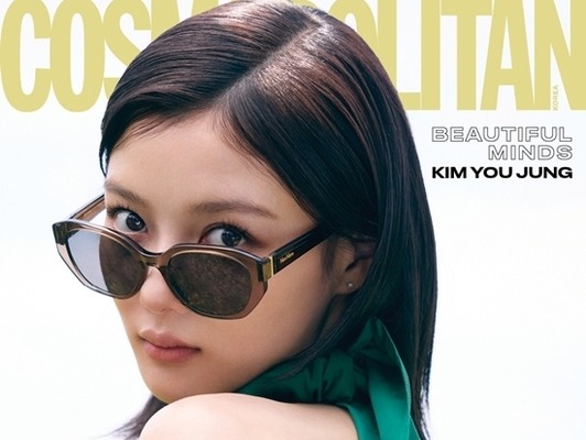 『トンイ』名子役キム・ユジョン、あどけなさを脱ぎ捨て…女優歴22年目の貫禄と美しさで圧倒