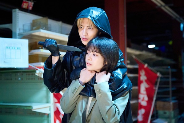 「恋は闇」最終話（C）NTV