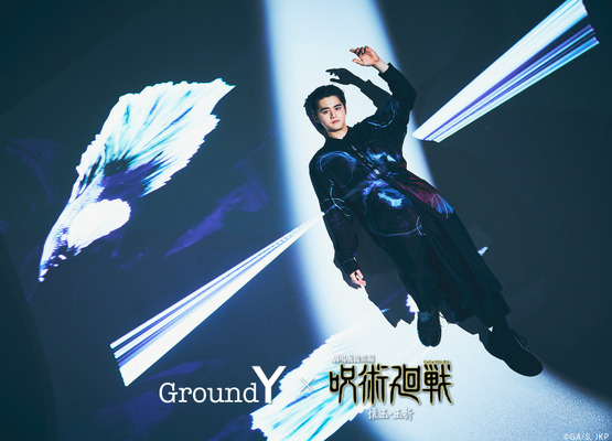 Ground Y × JUJUTSU KAISEN Collaborate Collection vol.2