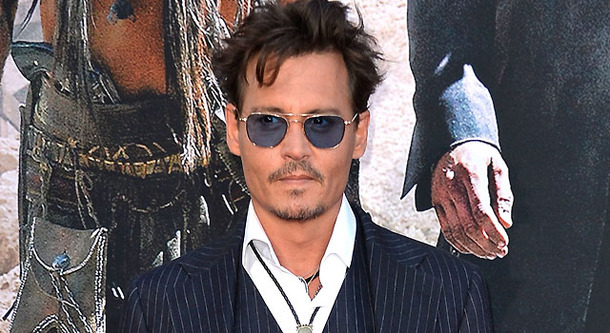 ジョニー デップ 最新作 ローン レンジャー の特別試写会にサプライズ登場 Cinemacafe Net