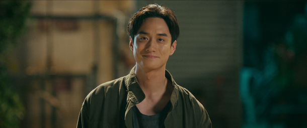 『スタントマン 武替道』©2024 Stuntman Film Production Co. Ltd. ALL RIGHTS RESERVED.