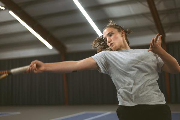 『ジュリーは沈黙したままで』　(C)2024, DE WERELDVREDE