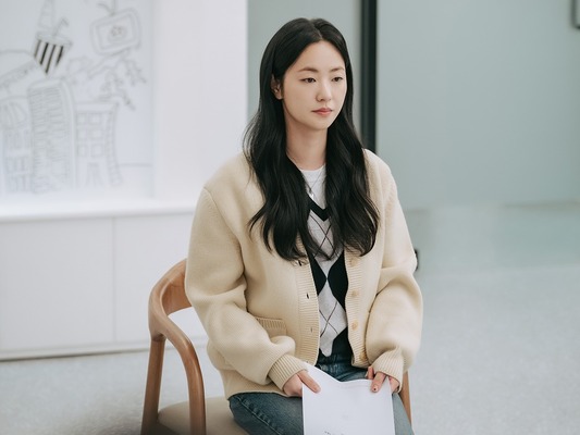 『私たちの映画』でチョン・ヨビンが魅せるイ・ダウムの奇跡、最も新しいキャラクターの誕生