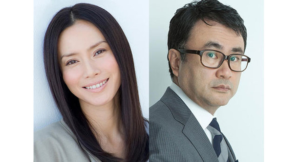 「ロスト・イン・ヨンカーズ」主演・中谷美紀（左）と演出・三谷幸喜