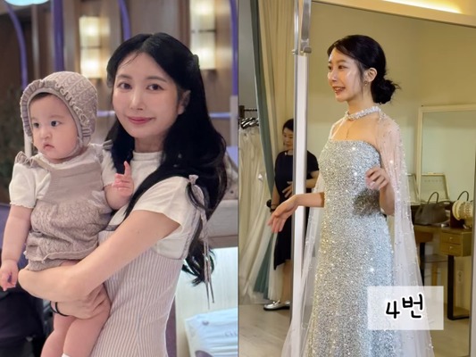 “推し”だった韓国スターと結婚した日本人女性、思わぬ炎上にも神対応。ドレスをめぐる指摘に心境明かす