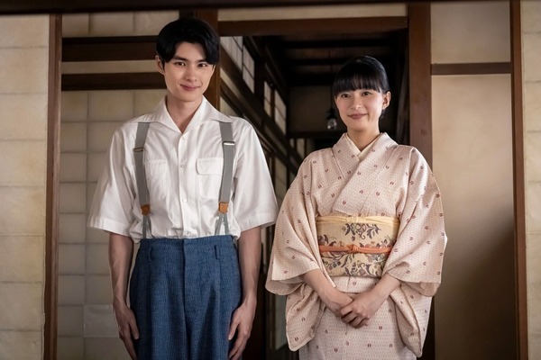 「波うららかに、めおと日和」最終話（C）フジテレビ