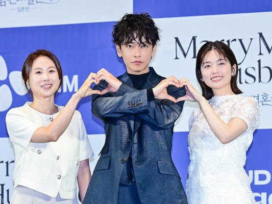 独自の設定や特徴も…小芝風花、佐藤健W主演の『私の夫と結婚して』を韓国の監督＆プロデューサーが手がけた理由は？