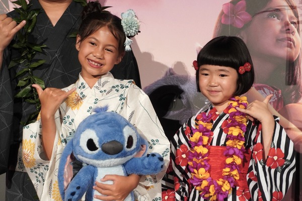 マイア・ケアロハ、永尾柚乃