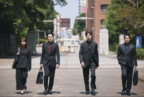 「イグナイト -法の無法者-」最終話（C）TBS