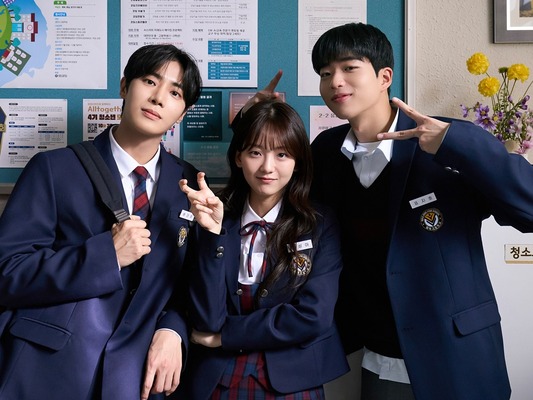 初恋×厄払い新感覚ロマンス、『巫女と彦星』が韓国tvN月火ドラマを救った理由