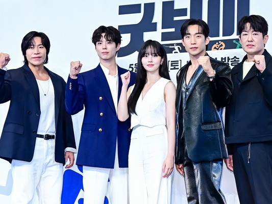 パク・ボゴム主演『グッドボーイ』に問答無用で没入できる理由