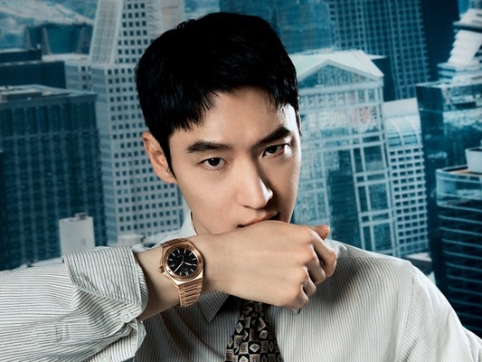 スーツ姿に悶絶…俳優イ・ジェフンが語るインディーズ映画への愛と“映画館の夢”