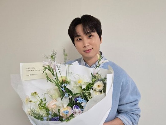 『未知のソウル』の“理想の男友だち”、ムン・ドンヒョクが感謝のメッセージ