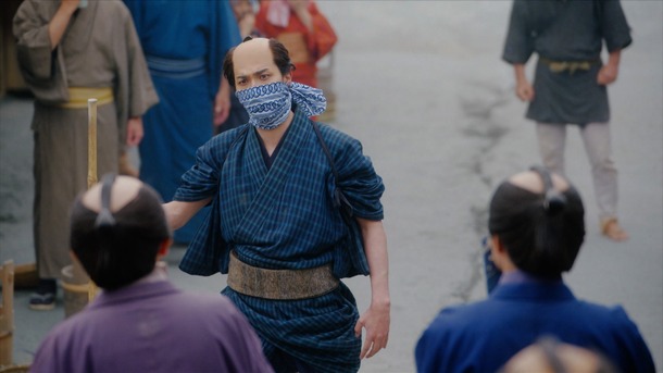 「べらぼう～蔦重栄華乃夢噺～」第25回（C）NHK