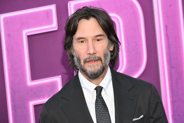 キアヌ・リーブス Photo by Michael Buckner/Variety via Getty Images