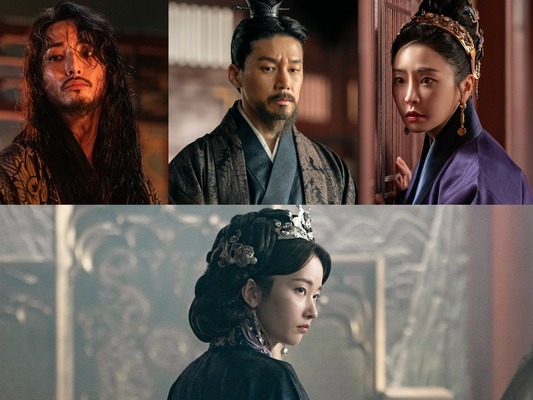 壮大なアクション、豪華キャスト、緊迫の連続!! 『于氏王后』のここがスゴい!!