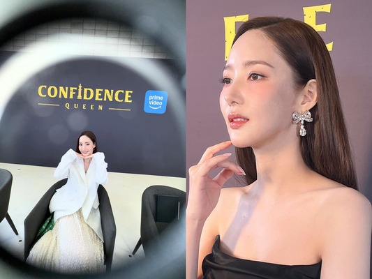 日本ドラマのリメイクに挑むパク・ミニョンがネタバレ!?“現場ショット”に「待ちきれない」の声【PHOTO】