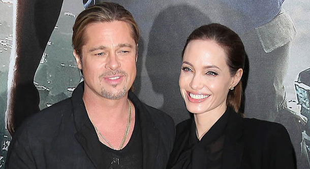 ブラッド・ピット＆アンジェリーナ・ジョリー