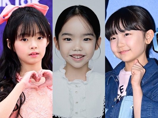 “第2のキム・ユジョン”は誰だ!? 韓ドラ界を彩る注目の実力派子役3人