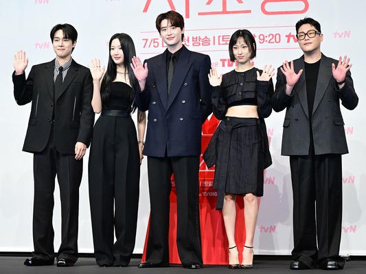 【韓国ドラマのハングル活用術】『瑞草洞＜ソチョドン＞』のメインキャラ5人紹介