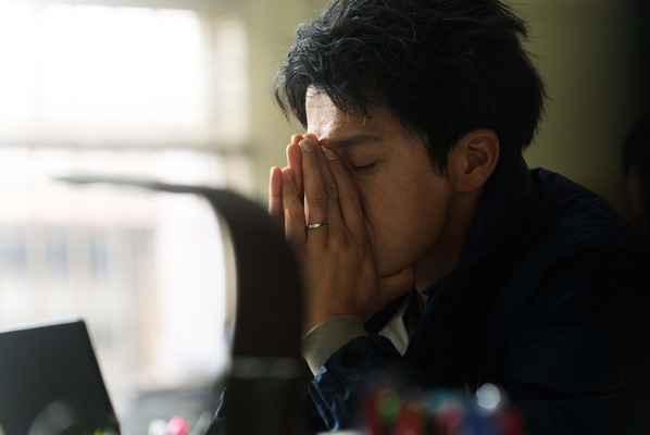 『フロントライン』© ２０２５「フロントライン」製作委員会