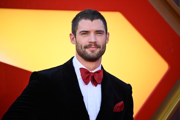 デヴィッド・コレンスウェット Photo by Kate Green/Getty Images for Warner Bros)