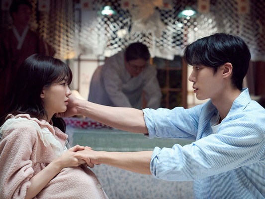 2つのギョヌが交差する、『巫女と彦星』が描く甘さと恐怖が同居する決意の夜