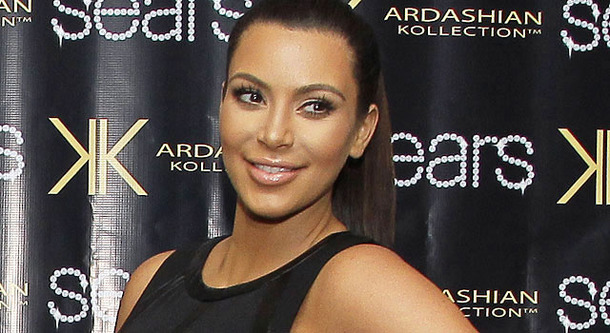 キム・カーダシアン -(C) Getty Images