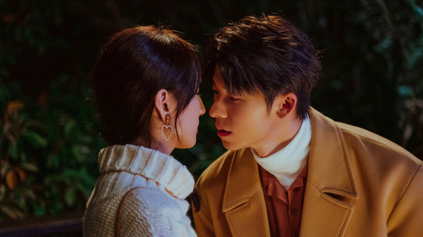 『劇場版 時をかける愛』© Wanda Pictures Co.,LTD　