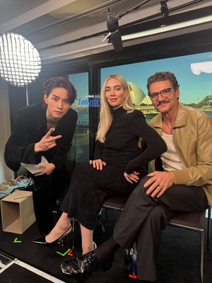 『ファンタスティック４：ファースト・ステップ』(c) 2025 20th Century Studios / (C) and TM 2025 MARVEL.