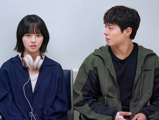 『グッドボーイ』でパク・ボゴムとキム・ソヒョンの愛の絆が最強の敵に勝てるか