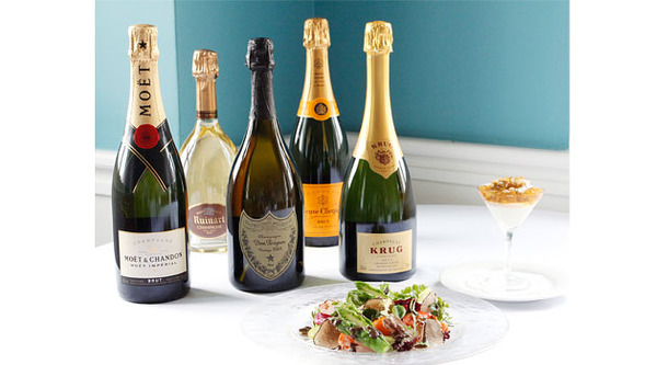 葉山の人気レストランとアーティストOHGUSHIがコラボしたシャンパンフェア開催！