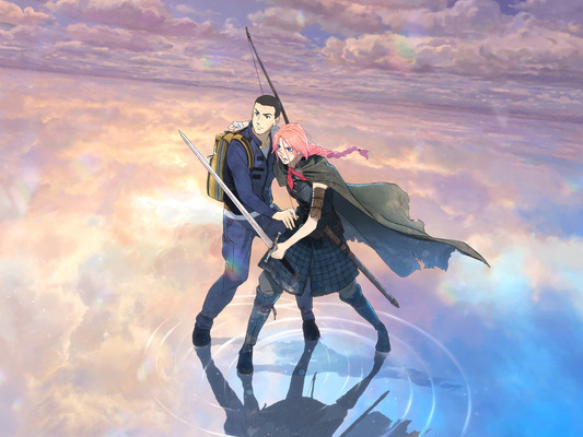 『果てしなきスカーレット』© 2025 スタジオ地図