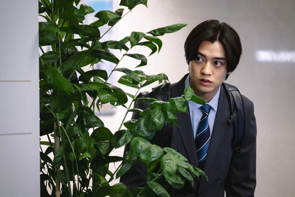 「DOPE　麻薬取締部特捜課」4話 （c）TBS