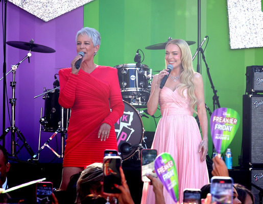 『シャッフル・フライデー』ワールドプレミア　©2025 Disney Enterprises, Inc. All Rights Reserved.　