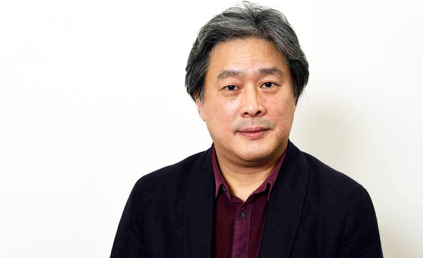 パク・チャヌク監督／『お嬢さん』来日時