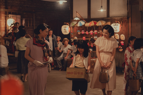 『遠い山なみの光』©2025 A Pale View of Hills Film Partners