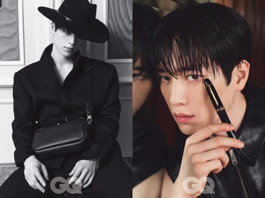 俳優ソ・ガンジュン、最新カット魅せた神秘の眼差しと圧倒的オーラ…“唯一無二”【PHOTO】