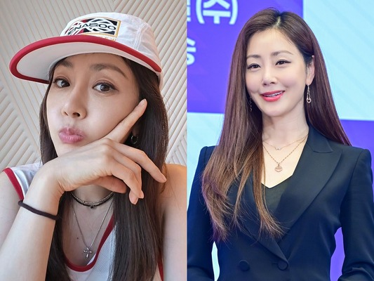 奇跡の51歳…『SKYキャッスル』女優オ・ナラ、ユニフォーム姿に「童顔すぎる！」と反響！【PHOTO】