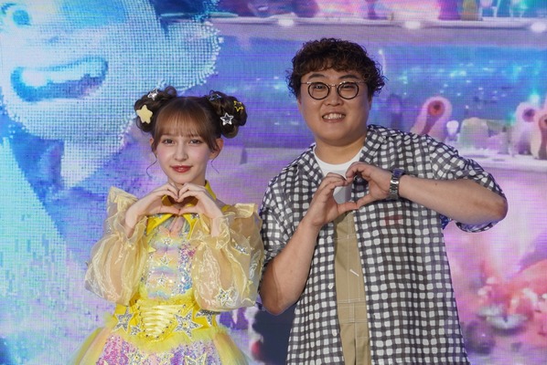 「FRUITS ZIPPER」早瀬ノエル、マユリカ中谷