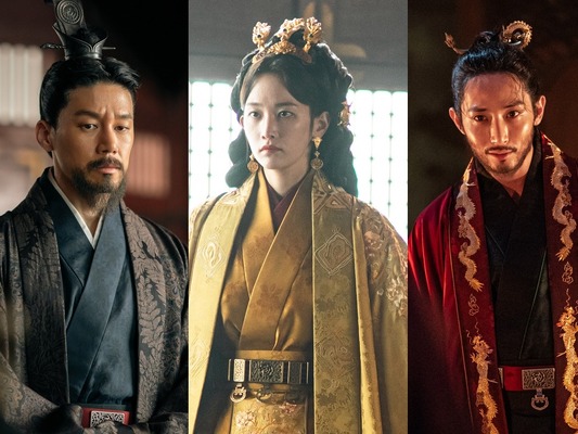 コレがなければ韓ドラじゃない！骨太の本格時代劇ベスト3選