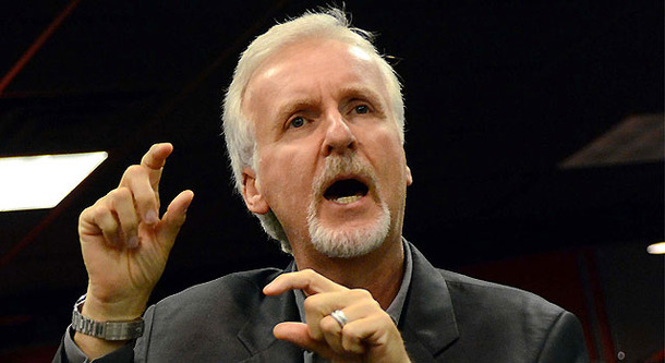 ジェームズ・キャメロン、イギリス人アーティストから『アバター』アイデア盗用で訴え