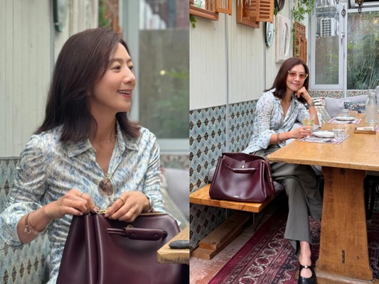 “27歳年下も魅了する” キム・ヒエ、58歳女優の気品と美しさを披露！「唯一無二の高貴さ」【PHOTO】