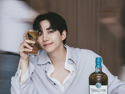 2PMジュノ、ウィスキーの世界初アンバサダーに就任！ファンからお祝いのメッセージ続々「私も飲んでみるね」