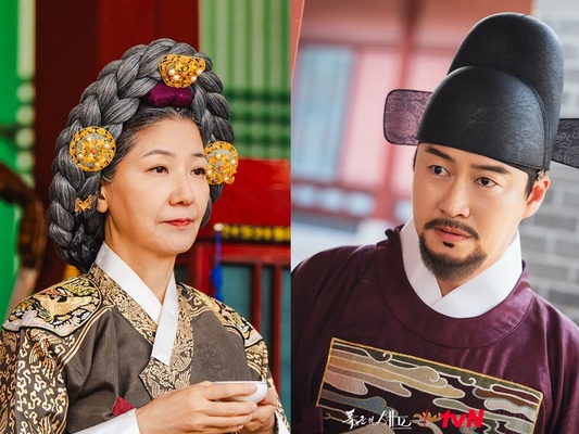 『暴君のシェフ』を底から支える名優たちの存在感、ソ・イスク＆オ・ウィシクが放つ威厳と謀略