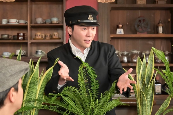 連続テレビ小説「あんぱん」91回