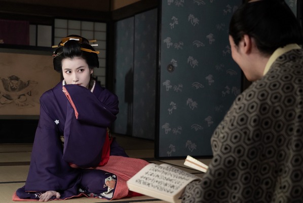 大河ドラマ「べらぼう～蔦重栄華乃夢噺～」29回